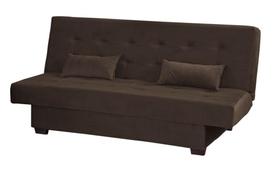 Sofá Cama 3 Lugares Casal Reclinável 190 larg Laila Matrix