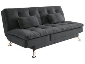 Sofá-cama 3 Lugares Reclinável Linoforte Jade Sofá-cama 3 Lugares Reclinável Linoforte Jade