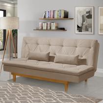 Sofá Cama 3 Lugares Reclinável Tokio Yescasa