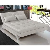 Sofá Cama 3 Lugares Versátil