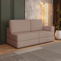 Sofá Cama à Vácuo 2 Lugares Linha Modular Flip Magic Yescasa Sofá Cama à Vácuo 2 Lugares Linha Modular Flip Magic Yescasa