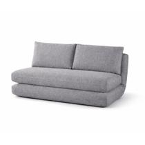 Sofá Cama Aconchego 160 2 Lugares Retrátil e Reclinável Linho Loja Doce Lar Sofá Cama Aconchego 160 2 Lugares Retrátil e Reclinável Linho Loja Doce Lar