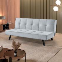 Sofa Cama Atlanta 2 Lugares 177cm PE Talento Móveis