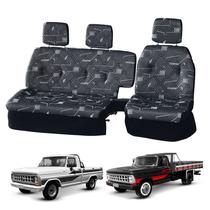 Sofá Cama Banco Completo F1000 / F2000 / F4000 Antiga Cinza Sofá Cama Banco Completo F1000 / F2000 / F4000 Antiga Cinza