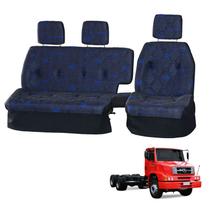 Sofá Cama Banco Completo MB 1620 - 2009 2010 2011 Azul Sofá Cama Banco Completo MB 1620 - 2009 2010 2011 Azul