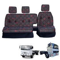 Sofá Cama Banco Completo Mercedes 1718 / 1723 Cara Chata Ver Sofá Cama Banco Completo Mercedes 1718 / 1723 Cara Chata Ver