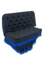 Sofá Cama Caminhão Ford Cargo 815 816 1119 1317 2422 Lado Carona