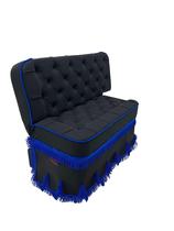 Sofá Cama Caminhão Mb 1113 1114 1313 1318 1513 1518 2013