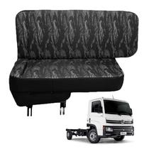 Sofá Cama Caminhão Para VW Delivery Lado Carona Cabine Nova Sofá Cama Caminhão Para VW Delivery Lado Carona Cabine Nova