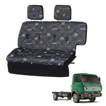 Sofá Cama Caminhão VW Delivery Euro 5 5150 / 13130 Cinza