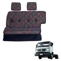 Sofá Cama Caminhão VW Vermelho Sofá Cama Caminhão VW Vermelho
