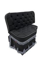 Sofá Cama Carona Caminhão Mb Bicudo 709 710 712 912 914