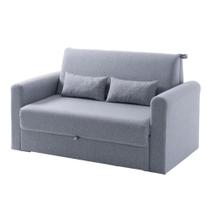 Sofá Cama Casal 2 Lugares Sala de Estar ou Quarto em Veludo