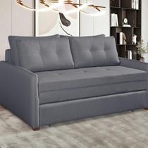 Sofá Cama Casal 95cm X 157cm Montreal Sofá Cama Casal 95cm X 157cm Montreal