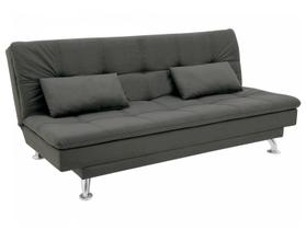 Sofá-cama Casal Reclinável Suede Linoforte Yasmin