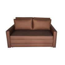 Sofá Cama Casal Tecido Acquablock Impermeável 160cm