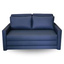 Sofá Cama Casal Tecido Acquablock Impermeável 180cm