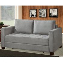 Sofá Cama com 2 Lugares Leon
