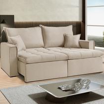 Sofá Cama Dallas 210 Cm sem Caixa