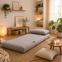 Sofá Cama Dora 1 Lugar 90cm Solteiro Veludo Talento Moveis Sofá Cama Dora 1 Lugar 90cm Solteiro Veludo Talento Moveis
