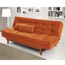 Sofá Cama Dubai Espresso Móveis