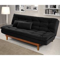 Sofá Cama Dubai Espresso Móveis