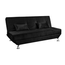 Sofá Cama Dubai Veludo Turkay Speciale Home