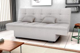 Sofá Cama Esmeralda Prime Bege E413- Matrix Sofá Cama Esmeralda Prime Bege E413- Matrix