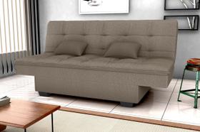 Sofá Cama Esmeralda Prime Cappuccino E412- Matrix Sofá Cama Esmeralda Prime Cappuccino E412- Matrix
