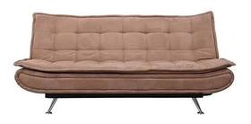 Sofá Cama Florença - Importado - 90x102x196 Cm - Alto Design