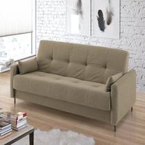 Sofá Cama Jazz 2 Lugares 195cm X 90cm X 90cm Sofá Cama Jazz 2 Lugares 195cm X 90cm X 90cm