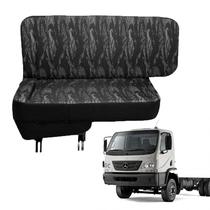 Sofá Cama Lado Carona do MB Accelo 715/915/1016 Sofá Cama Lado Carona do MB Accelo 715/915/1016