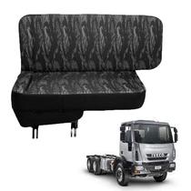Sofá Cama Lado Carona Iveco Tector s/prolongamento até 2019 Sofá Cama Lado Carona Iveco Tector s/prolongamento até 2019