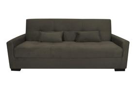 Sofá Cama Lavínia 3 Lugares 203cm Capuccino Matrix