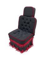 Sofá Cama Motorista P/ Caminhão Mb 1113 1313 1318 1513 1518