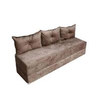 Sofá Cama Multiuso Caramelo Sofá Cama Multiuso Caramelo