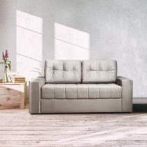 Sofá Cama Murilo Casal 182cm Tecido