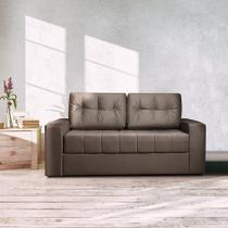 Sofá Cama Murilo Casal 182cm Tecido Veludo