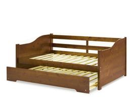 Sofá Cama Nancy Com Cama Auxiliar Madeira Maciça Weihermann