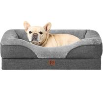 Sofá-cama para cães EHEYCIGA Memory Foam Ortopédico Impermeável 30x20x6,5cm