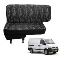 Sofá Cama Para Renault Master 2010 2011 2012 Lado Carona
