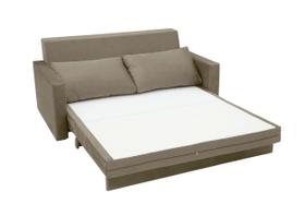 Sofá Cama Paris 1,95m Retrátil - Best Mobília