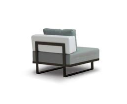 Sofá Cama - Poltrona Cama Resistente Modelo Soon(MK)