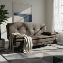 Sofá Cama Pop Reclinável Com Almofadas Sofá Cama Pop Reclinável Com Almofadas