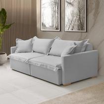 Sofá Cama Portinari 2 Lugares Retrátil 184 Cm