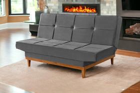 Sofá Cama Reclinável Funcional Para Sala E Quarto Sofá Cama Reclinável Funcional Para Sala E Quarto