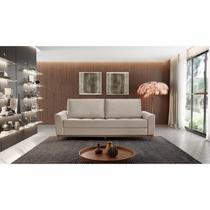 Sofá Cama Retrátil Alegra 3 Lugares 224cm Sofá Cama Retrátil Alegra 3 Lugares 224cm