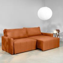 Sofá Cama Retrátil e Reclinável 3 Lugares 250cm em Linho Baraúna Cabecasa Madeiraoriginals Sofá Cama Retrátil e Reclinável 3 Lugares 250cm em Linho Baraúna Cabecasa Madeiraoriginals