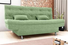 Sofá Cama Salomé Boucle Oliva F494 - Matrix