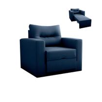 Sofá-cama Soraia De Solteiro Para Quarto De Hóspedes